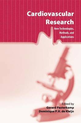 bokomslag Cardiovascular Research