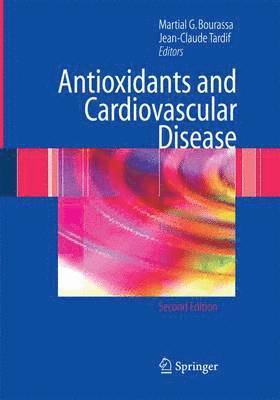 bokomslag Antioxidants and Cardiovascular Disease