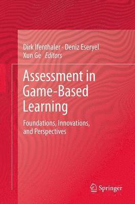 bokomslag Assessment in Game-Based Learning