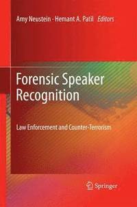 bokomslag Forensic Speaker Recognition