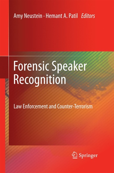 bokomslag Forensic Speaker Recognition