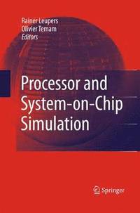 bokomslag Processor and System-on-Chip Simulation