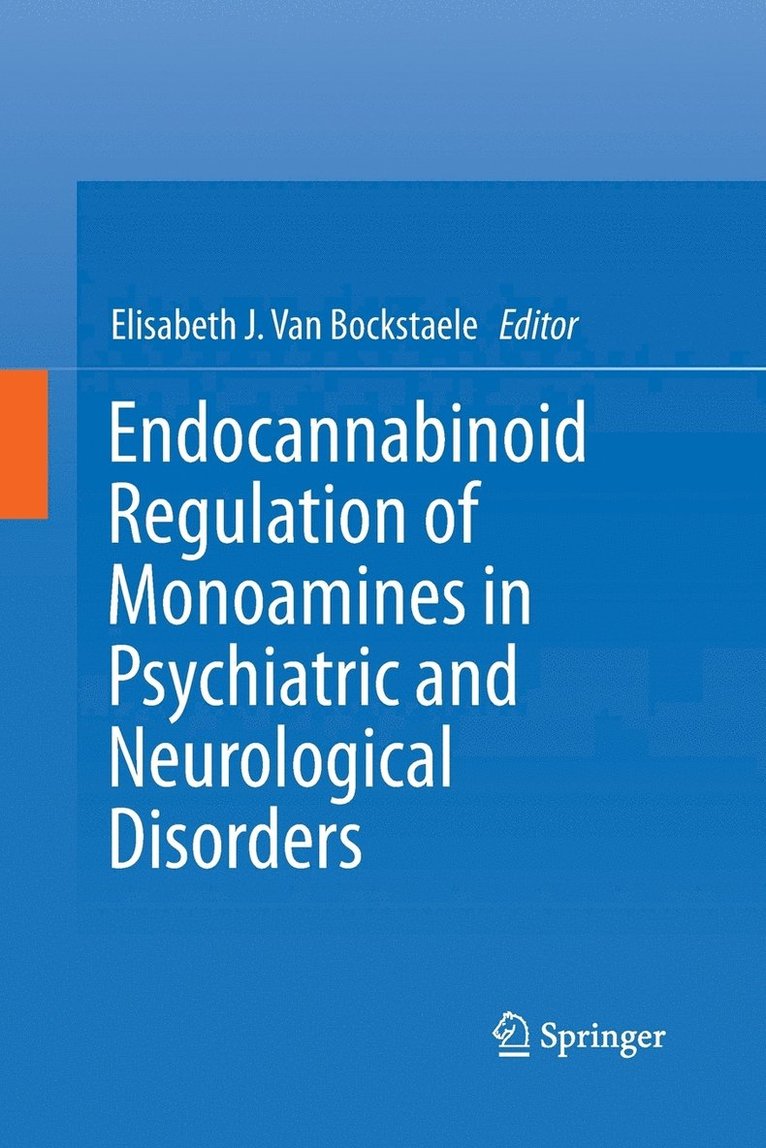 Endocannabinoid Regulation of Monoamines in Psychiatric and Neurological Disorders