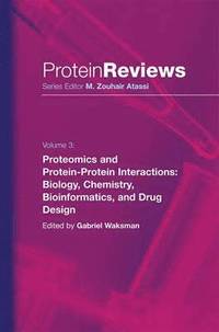 bokomslag Proteomics and Protein-Protein Interactions