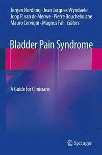 bokomslag Bladder Pain Syndrome