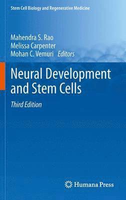 bokomslag Neural Development and Stem Cells