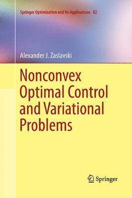 bokomslag Nonconvex Optimal Control and Variational Problems