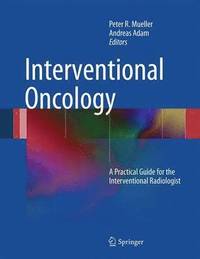 bokomslag Interventional Oncology