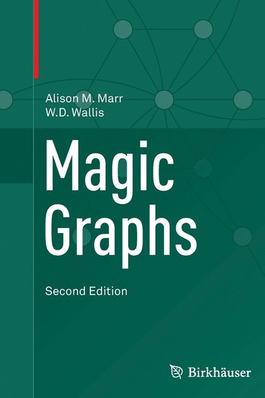 bokomslag Magic Graphs