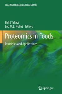 bokomslag Proteomics in Foods