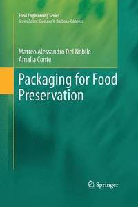 bokomslag Packaging for Food Preservation