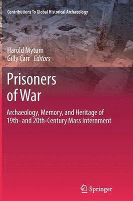 bokomslag Prisoners of War