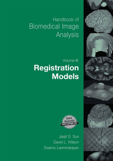 David Wilson, Swamy Laxminarayan - Handbook of Biomedical Image Analysis, Häftad