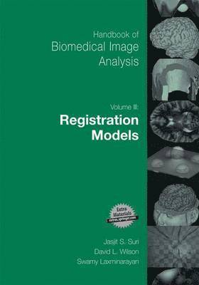 bokomslag Handbook of Biomedical Image Analysis