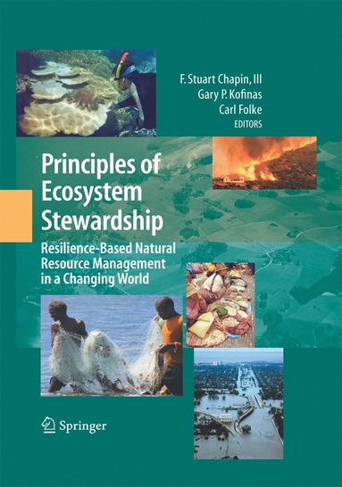 bokomslag Principles of Ecosystem Stewardship