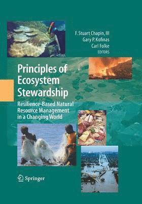 Principles of Ecosystem Stewardship 1