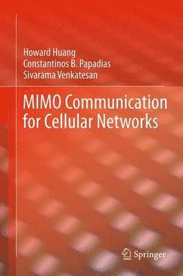MIMO Communication for Cellular Networks 1