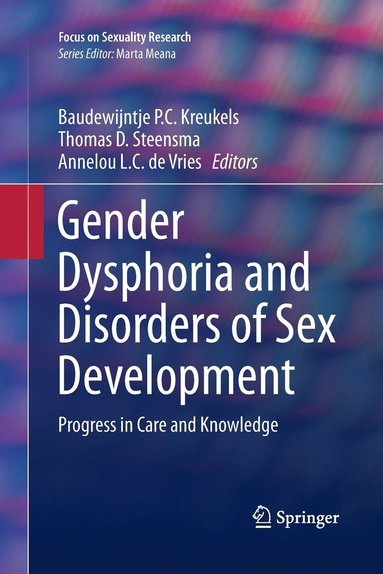 bokomslag Gender Dysphoria and Disorders of Sex Development