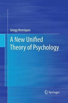 New Unified Theory of Psychology 1