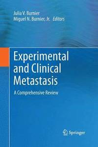 bokomslag Experimental and Clinical Metastasis