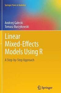 bokomslag Linear Mixed-Effects Models Using R