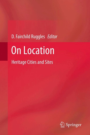 D. Fairchild Ruggles - On Location, Häftad