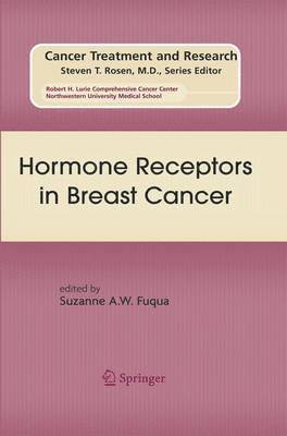 bokomslag Hormone Receptors in Breast Cancer