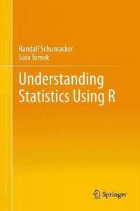 bokomslag Understanding Statistics Using R