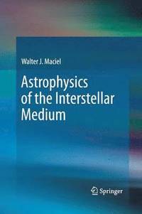 bokomslag Astrophysics of the Interstellar Medium