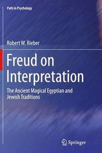 bokomslag Freud on Interpretation