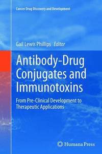 bokomslag Antibody-Drug Conjugates and Immunotoxins
