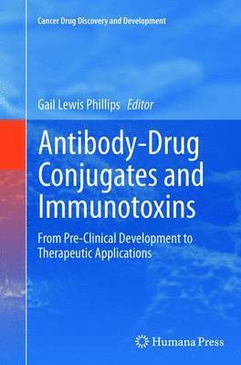 bokomslag Antibody-Drug Conjugates and Immunotoxins