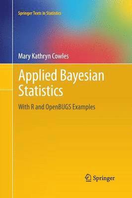 bokomslag Applied Bayesian Statistics