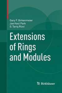 bokomslag Extensions of Rings and Modules