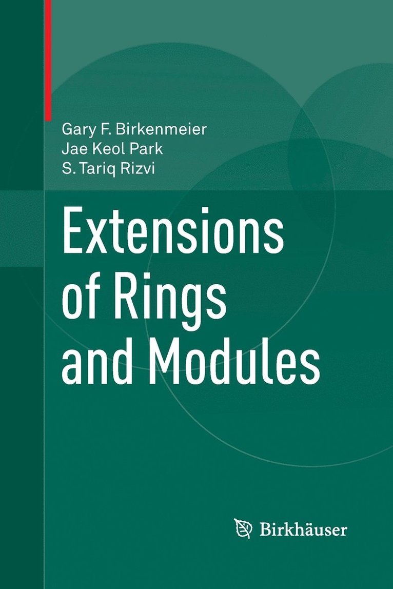 Extensions of Rings and Modules 1