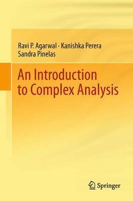 Introduction to Complex Analysis 1