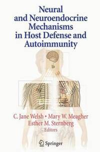 bokomslag Neural and Neuroendocrine Mechanisms in Host Defense and Autoimmunity