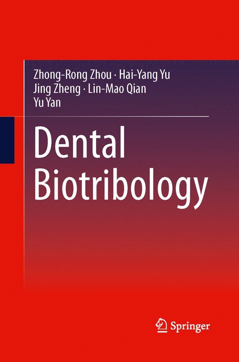 Dental Biotribology 1