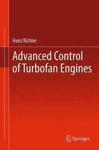 bokomslag Advanced Control of Turbofan Engines
