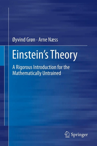 Øyvind Grøn, Arne Næss - Einstein's Theory, Häftad
