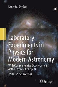 bokomslag Laboratory Experiments in Physics for Modern Astronomy