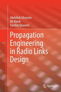 bokomslag Propagation Engineering in Radio Links Design