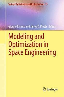 bokomslag Modeling and Optimization in Space Engineering