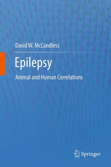 David W. McCandless - Epilepsy, Häftad