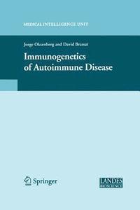 bokomslag Immunogenetics of Autoimmune Disease