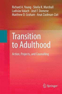 Transition to Adulthood 1