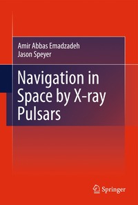 bokomslag Navigation in Space by X-ray Pulsars