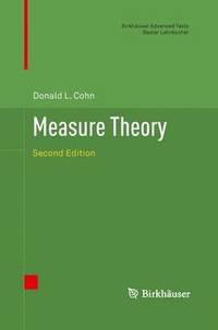 bokomslag Measure Theory