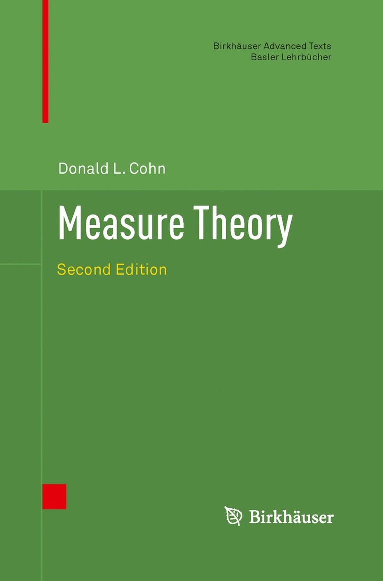 Measure Theory 1