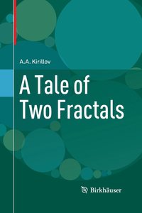 bokomslag A Tale of Two Fractals